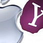 Apple and Yahoo Discussing Deals to Boost Siri and Search [WSJ]