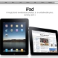 Apple.com Navigation Bar Now Includes iPad