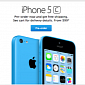 Apple: iPhone 5s and iPhone 5c Will Be Physically Available Friday, September 20