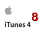 Apple launches iTunes 4.8