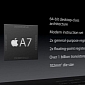 Apple’s 64-Bit A7 Chip Offers “Zero Benefit,” Says Qualcomm Boss