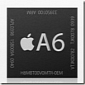 Apple’s A6 Processor Begins Trial Production, Says Taipei Report