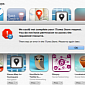 Apple’s App Stores Are Down [January 14, 2013]