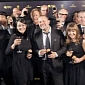 Apple’s Jony Ive Flies His Entire Team of Designers to London to Collect D&AD Award