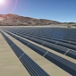 Apple’s Newest Data Center Uses “Concentrating” Solar Panels