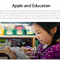 Apple’s Snazzy New Education Site Touts iOS and OS X like Never Before