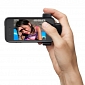 Apple's iPhone 4S Takes Better Pictures with the Belkin LiveAction Grip