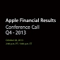 Apple to Disclose Latest Quarterly Profits on October 28