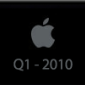Apple to Disclose Q1 2010 Financial Results on January 25