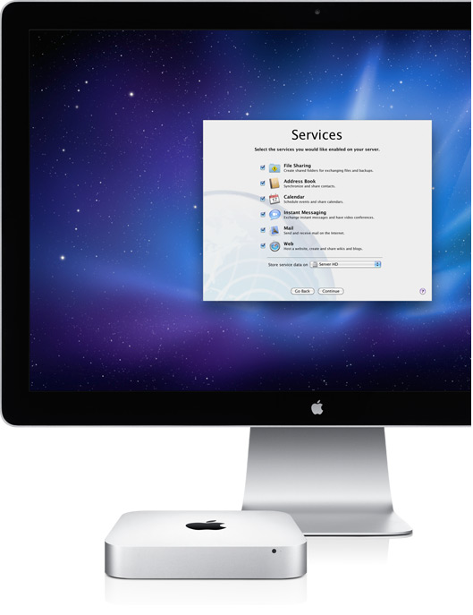 2017 mac mini+operating system