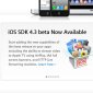 Apple to Release iOS 4.3 Update Today via Developer Channel - Report