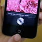 Apple to Snorters: Too Bad, Buy a Different Phone if Siri Isn’t Pristine