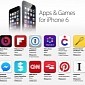 Apps & Games for iPhone 6