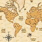 April 1: Find the Long-Lost Treasure William “Captain” Kidd with Google Maps Treasure Mode