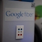 April 1: Google Fiber Poles Bring Gigabit Broadband to Your Sidewalk