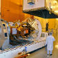 Aquarius SAC-D Spacecraft Prepared for June 9 Launch