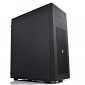 Aquarius X90 Pure Black Is a Mid-Tower Case That Somehow Fits E-ATX Motherboards