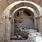 Archaeologists Unearth Spectacular Entryway to Herod the Great's Palace in Israel