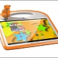 Archos 101 ChildPad with Removable Teddy Audio Player Ships for €150 / $203