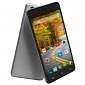 Archos 50 Oxygen Plus High-End Smartphone Officially Unveiled