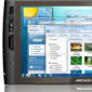 Archos 9 PC Tablet Has Windows 7 and Atom Power
