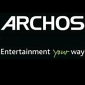 Archos Introduces Five New Android 2.2 Tablets