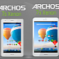 Archos Xenon Tablet Line with 3G Now Available for Order