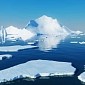 Arctic Ice Cap Is Flowing to the Ocean 25 Times Faster Than It Used to