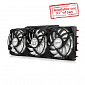 Arctic Outs Accelero Xtreme 7970 VGA Cooler for Radeon HD 7900, HD 7800 GPUs