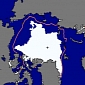 Arctic Sea Ice Extent Second-Lowest on Record