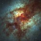 Arecibo Finds Organic Molecules in Distant Galaxy