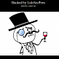 Argentinian Ministry of Defense Website Hacked and Defaced by LulzSec Peru