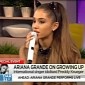 Ariana Grande Made It Through an Entire Interview Without Causing a Diva Scene – Video