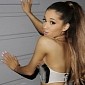 Ariana Grande Not Devastated by Leak Scandal, Still Claims Photos Are Fake