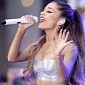 Ariana Grande Wants to Get Silicone Implants, Report Claims