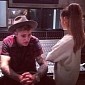 Ariana Grande Working on Duet with Justin Bieber