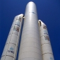 Ariane 5 Launches Four Satellites in Orbit