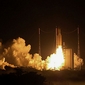 Ariane 5 Lifts Record Payload into Space