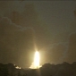 Ariane 5 Rocket Blasts Off from Kourou Spaceport