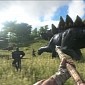 Ark: Survival Evolved Looks like a Riverworld-Inspired MMO with Dinosaurs - Video