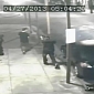 Armed Robbery Backfires, Shotgun Taken Away – Video
