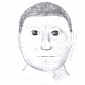 Armed Robbery Subject Sketch Fail As It Resembles a Cartoon