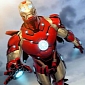 Army Commissions Iron Man Suit, Called TALOS and Based on Liquid Armor