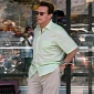 Arnold Schwarzenegger ‘Disses’ Maria Shriver with ‘I Survived Maria’ T-Shirt