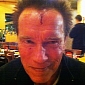 Arnold Schwarzenegger Does His Own Stunts in 'The Last Stand'