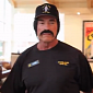 Arnold Schwarzenegger Goes Undercover at His Old Gym – Video