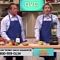 Arnold Schwarzenegger Goes to QVC with Jimmy Fallon – Video