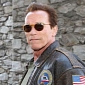 Arnold Schwarzenegger’s Movie Comeback Back on Track