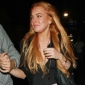 Arrest Warrant Issued for Lindsay Lohan