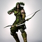 Arrow Actor Lends Likeness and Voice to Green Arrow in Injustice: Gods Among Us